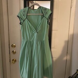 Pinup Couture Heidi Mermaid dress 2x